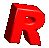 R
