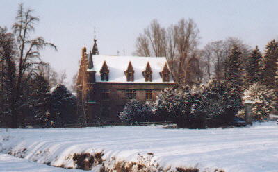 Terworm castle