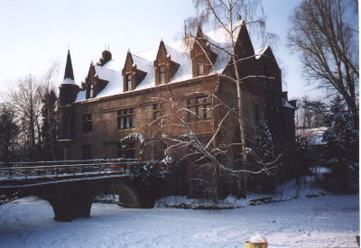 Terworm castle